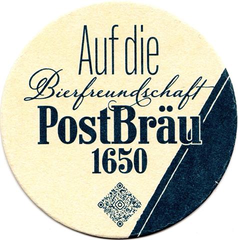 weiler li-by post rund 7b (215-auf die freundschaft)